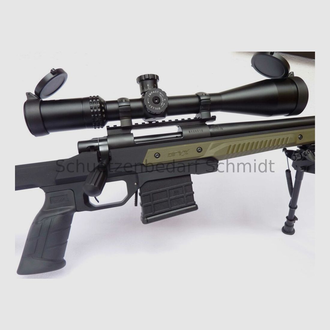 Howa 1500 mit 24-Zoll-Matchlauf