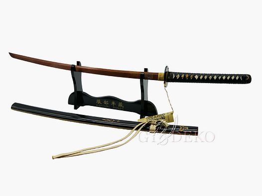 Töte Bill Schwert Blutdamast Edition