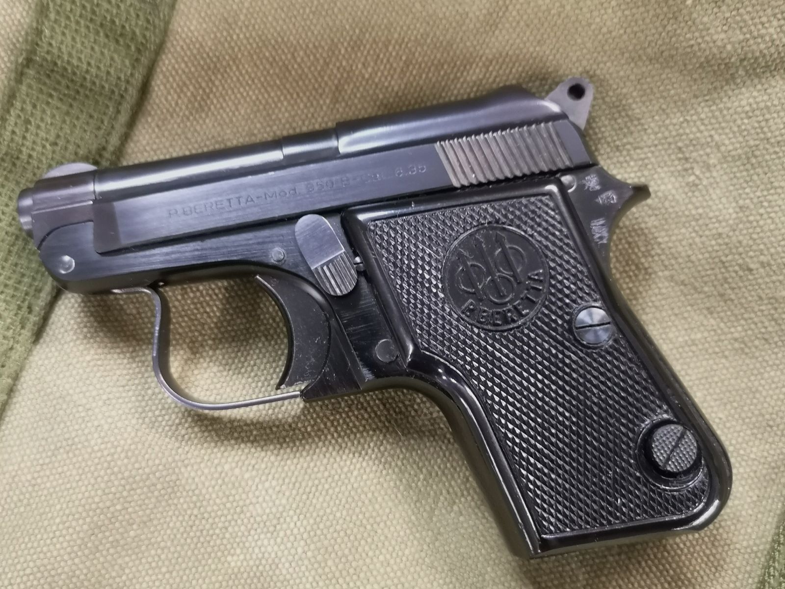 Beretta 950 B 6,35mm