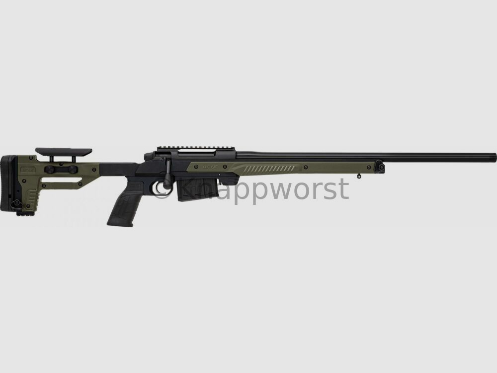 Mauser Mauser M18 Long Range Chassis