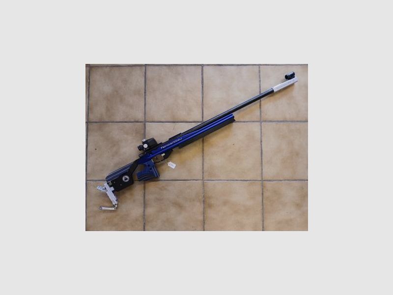 Feinwerkbau Mod. 2700, Kal. .22 l.r., - Linkswaffe -