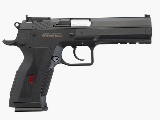 Pistolet Tanfoglio STOCK III P k.9×19
