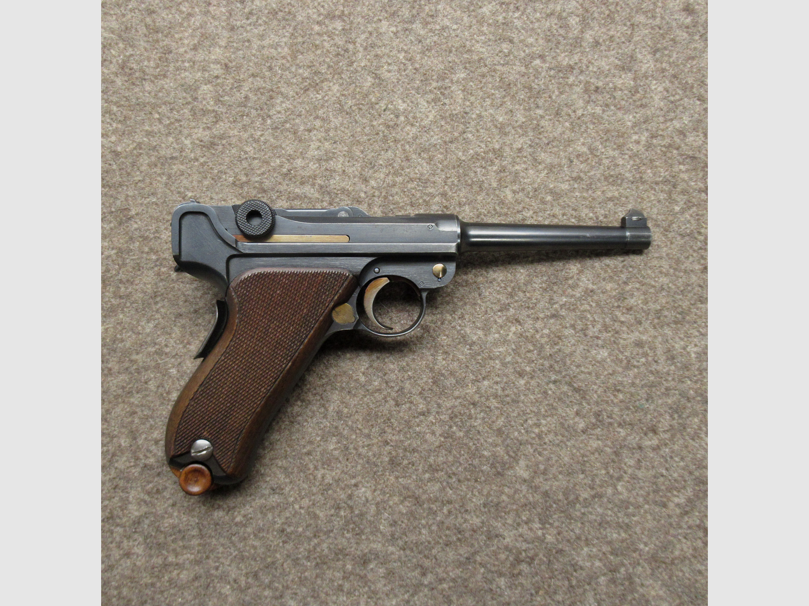 Pistole W+F mod. 06/24 Kal. 7.65mm Para, Bild 1 von 3