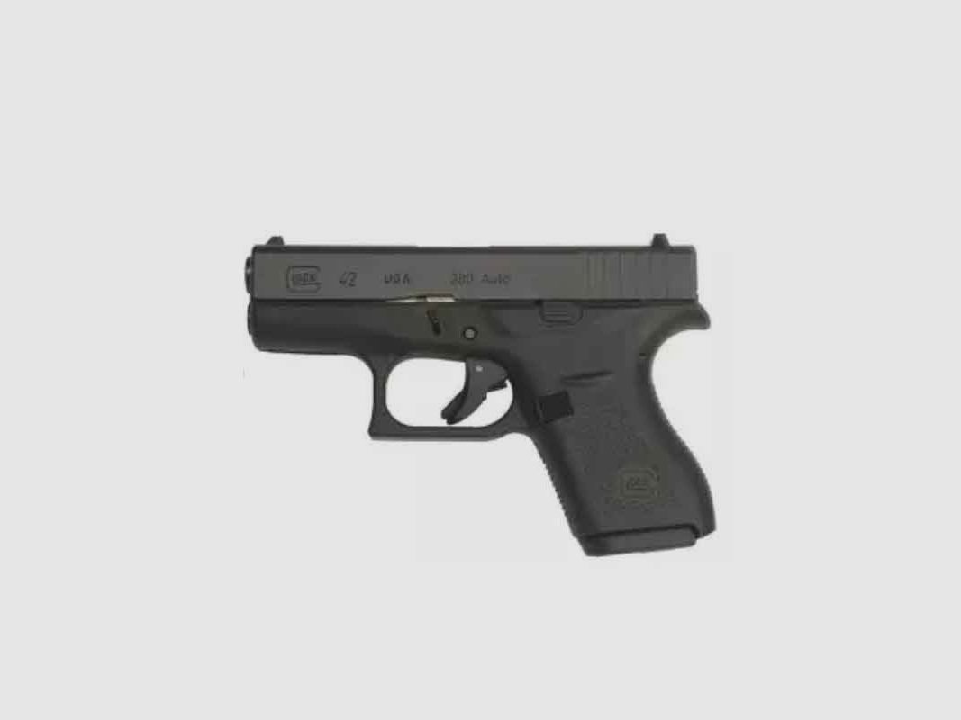 Glock 42 pistol cal. 380, image 2 of 3