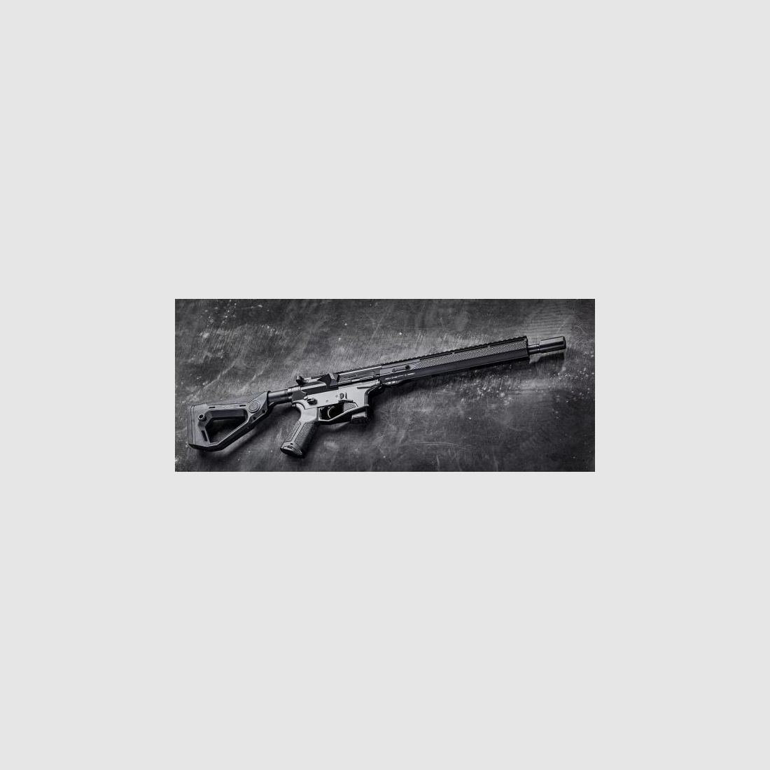 HERA-Arms Selbstladebüchse Mod. The 9ers 2020 -13,5'' 9mmLuger  Glock-Lower