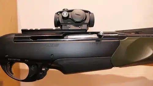 Pack Repetierbüchse Benelli Argo E Confortech Kal. 300 Win MAG + Bushnell TRS 125, Bild 3 von 10