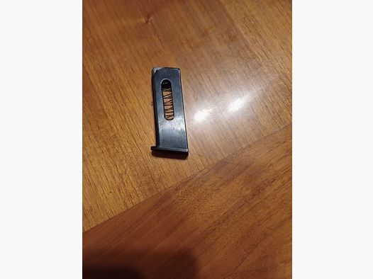 Magazin 6,35 mm Browning unbekannter Hersteller 