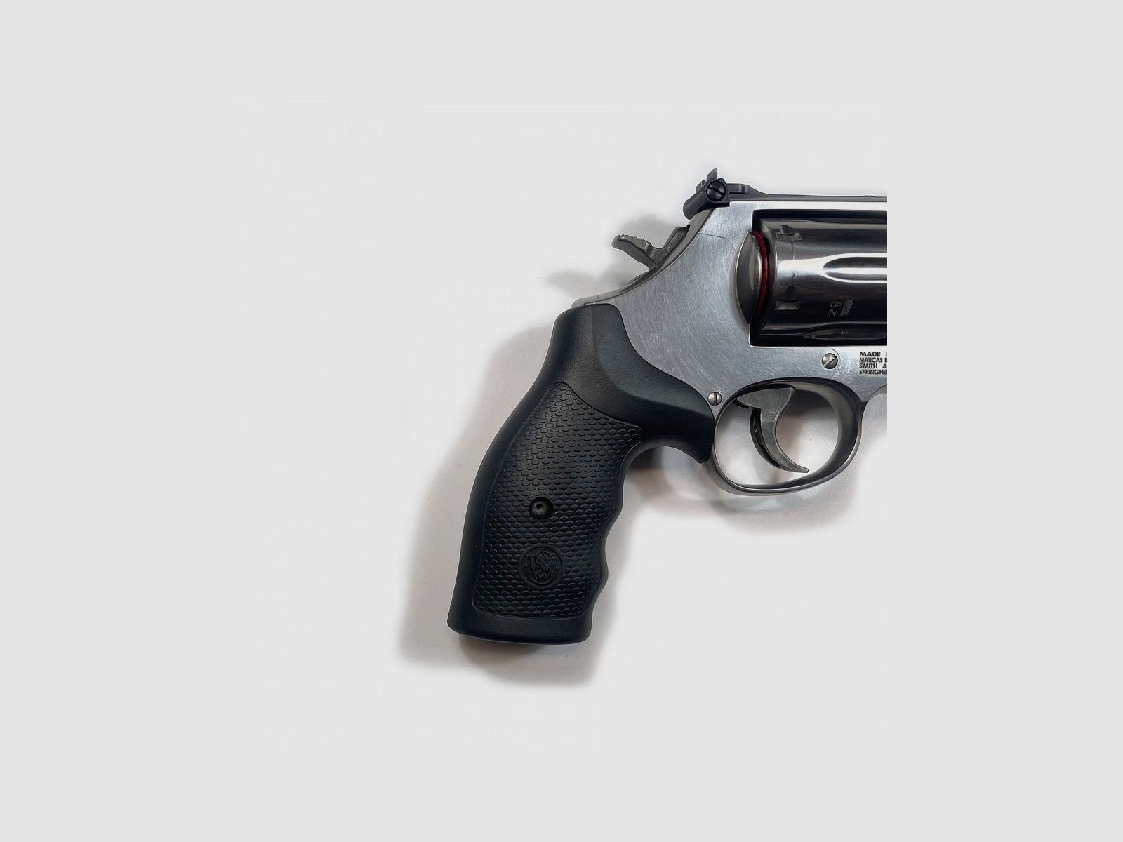 Smith & Wesson 686 Deluxe Cal. 357 Magnum, image 3 sur 6