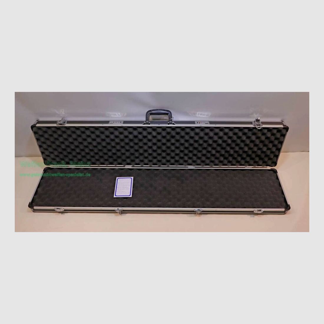 caja de armas Bushline desconocida