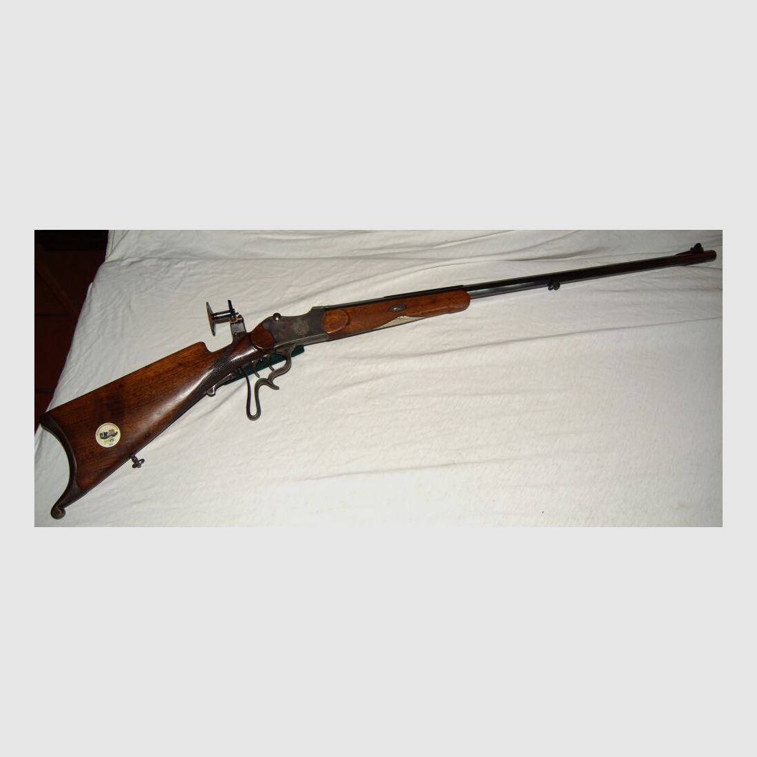 ohne System Martini 8,15x46R