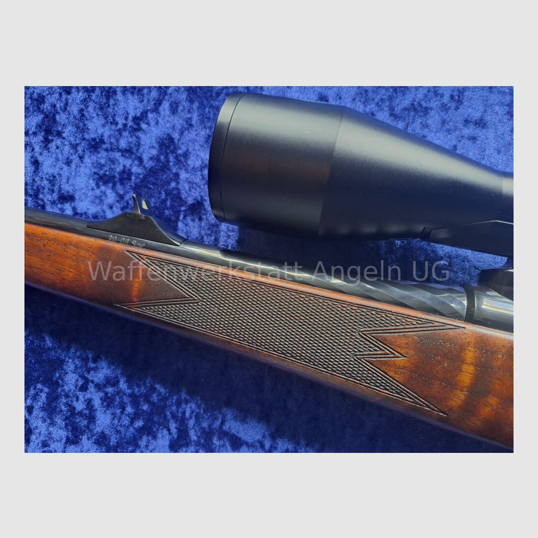 Steyr Mannlicher M - Linkshand
