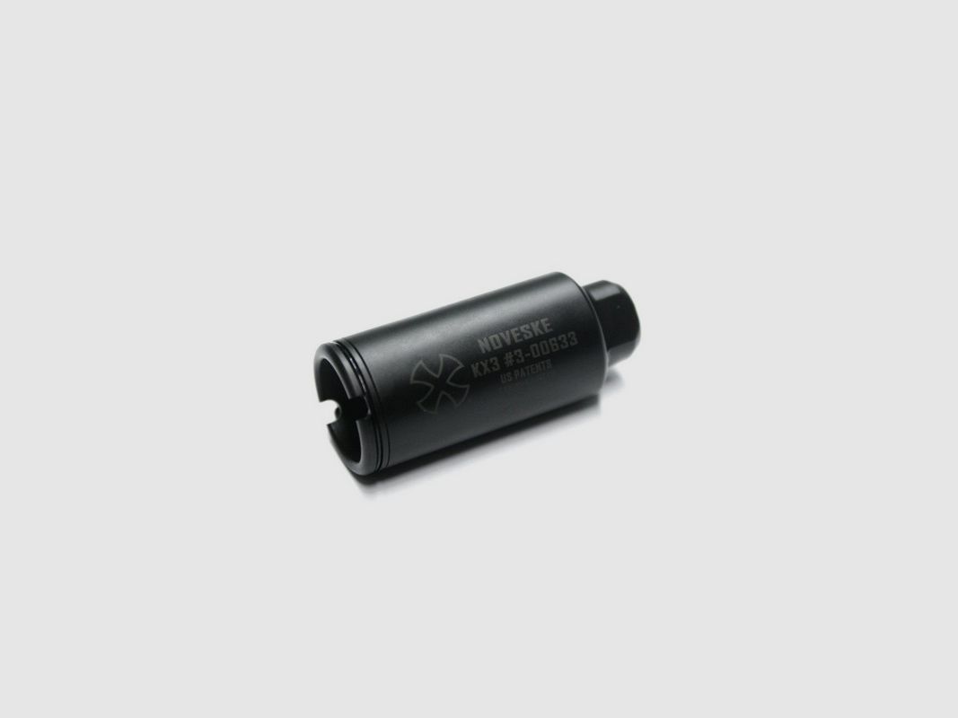 Noveske Flash Suppressor, KX3M 14X1LH, Bild 2 von 3