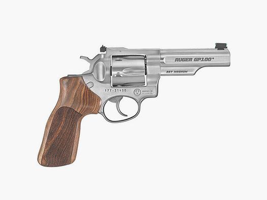 Ruger	 GP100 Match Champion 4,2"