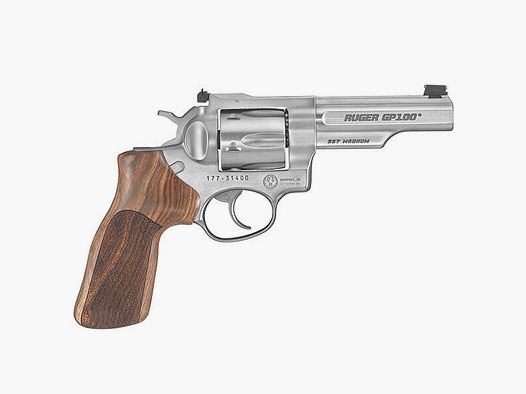 Ruger GP100 Match Champion 4.2