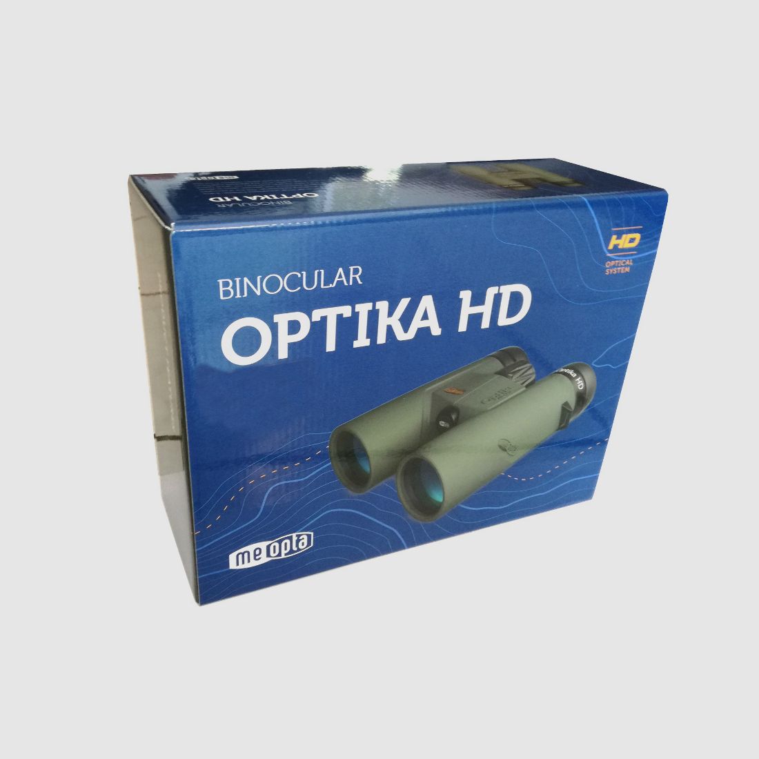 Meopta Optika HD 8x42 Fernglas