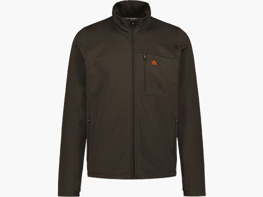 Alaska 1795 ThermoDry Jacket Men Brown 3XL