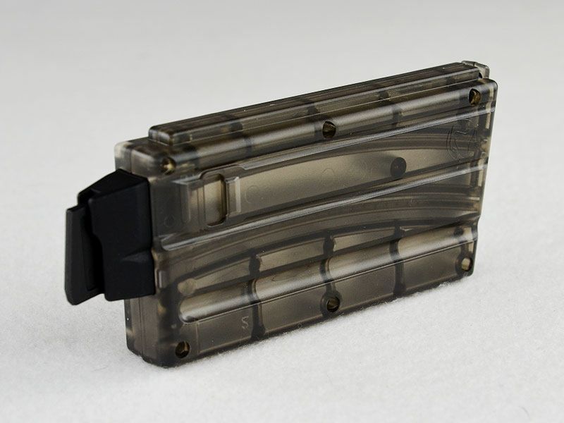 DPMS Black Dog Magazine .22 lfb capacidad de 10 disparos
