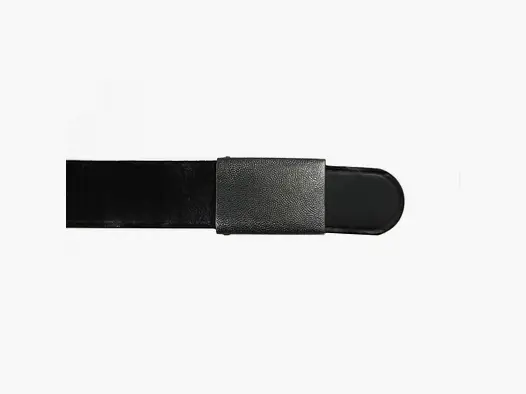 Bundeswehr Original Bundeswehr Original Bundeswehr Hosengürtel Leder Heer und Luftwaffe nach TL - Gebraucht / 90 cm