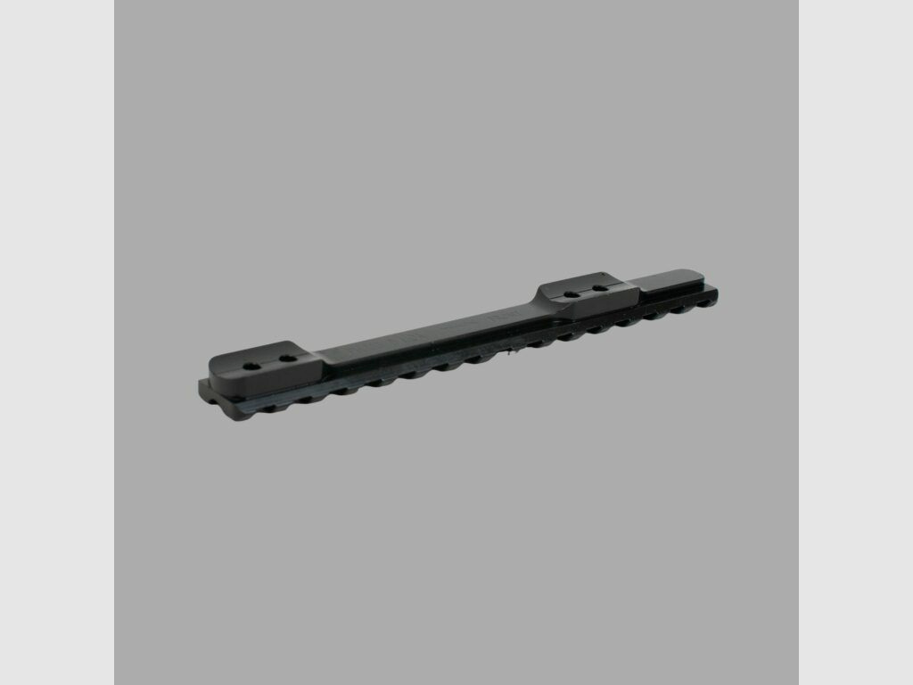Rifle Doc Picatinny Stahl Schiene Steyr Mannlicher L (Leicht / Small Action)
