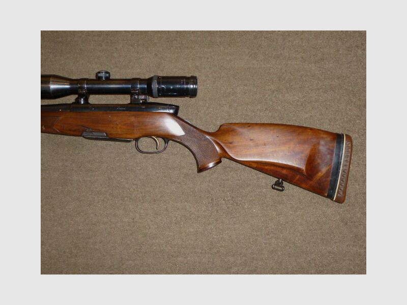 Steyr Mannlicher Luxe