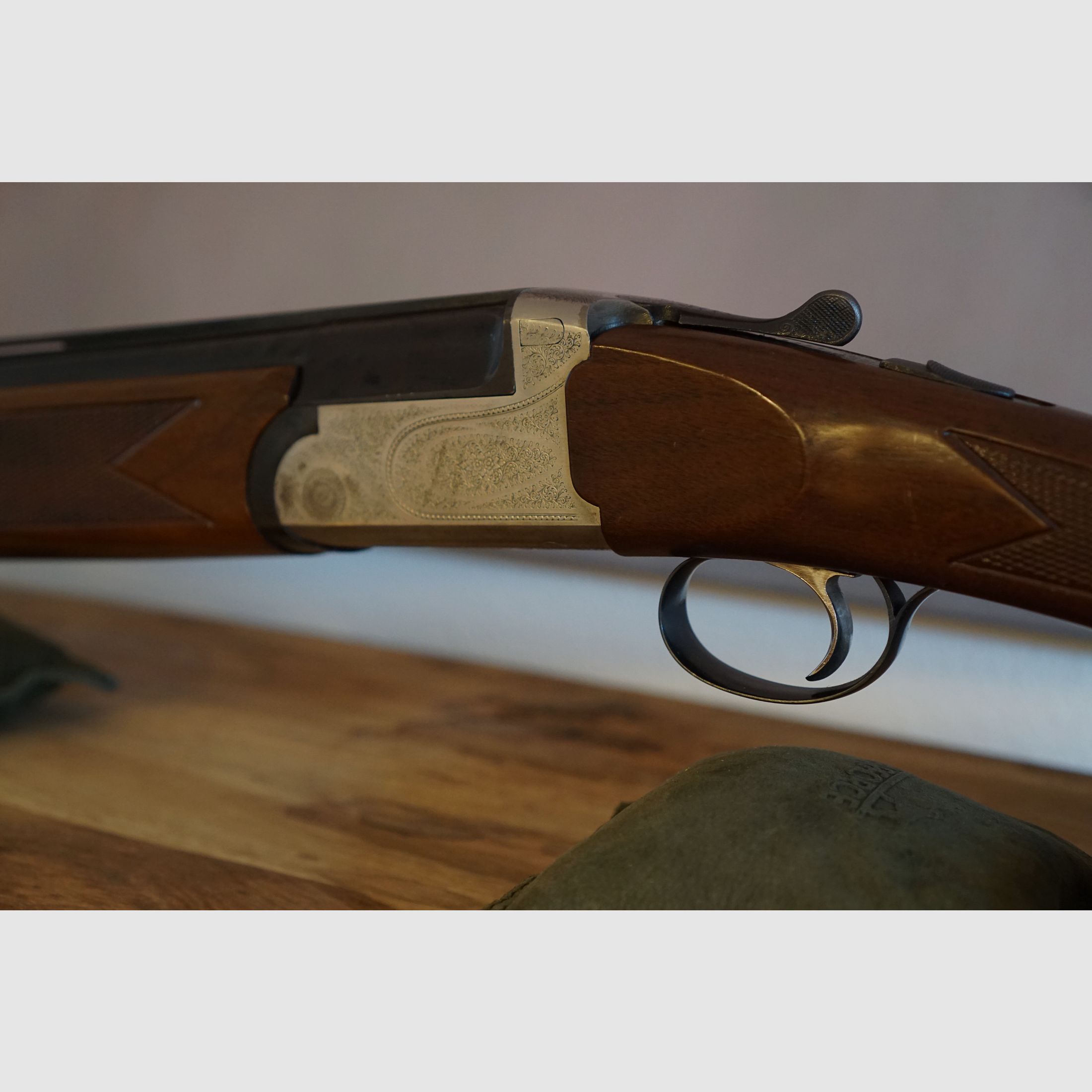 Frankonia Hubertus BDF 12/70 (A.V. Marocchi - made in Italy)