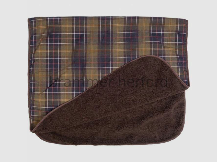 Barbour hondenkleed klein