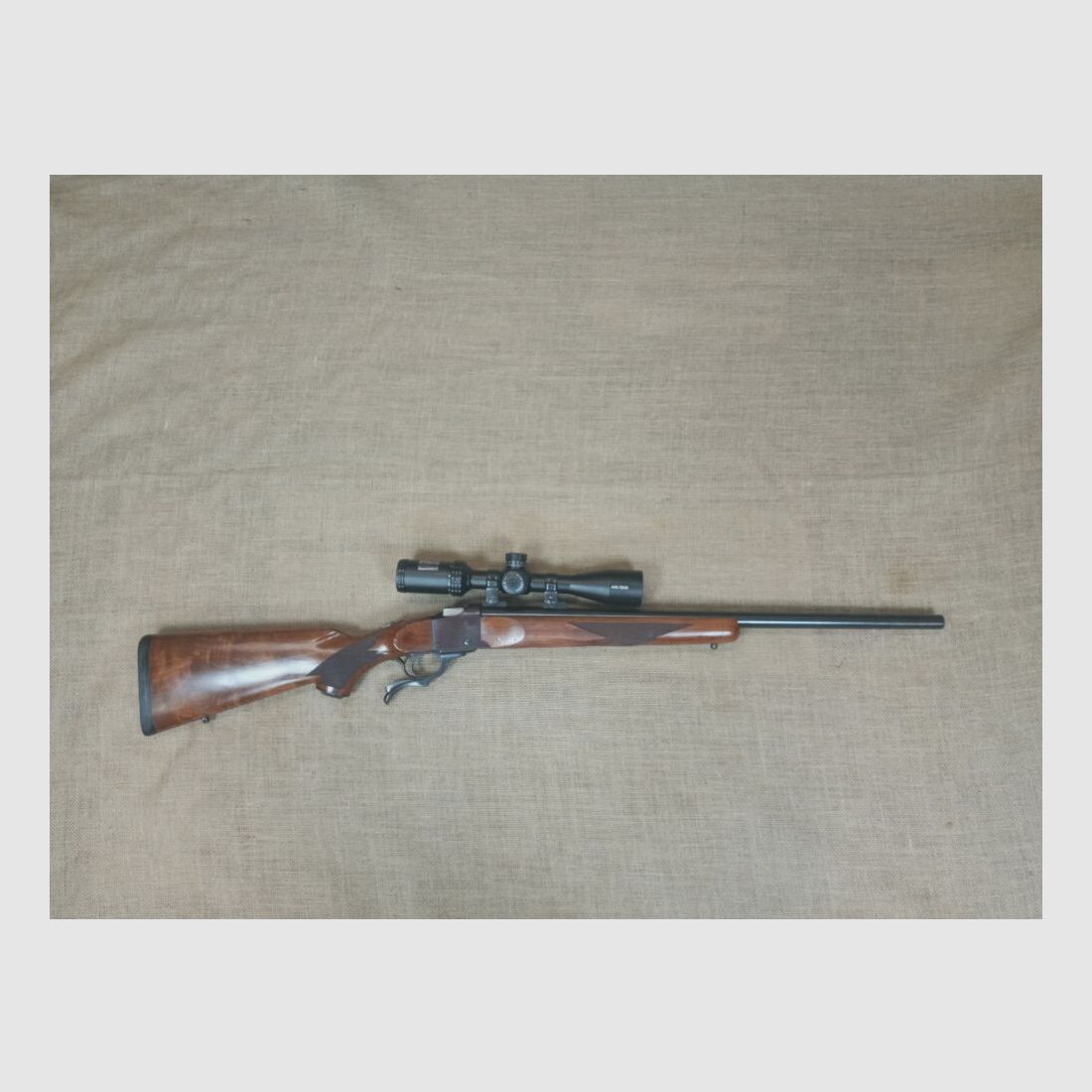 Ruger Model Varmint