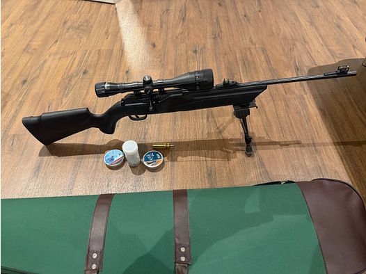 Walther Luftgewehr Hammerli 850 Air Magnum