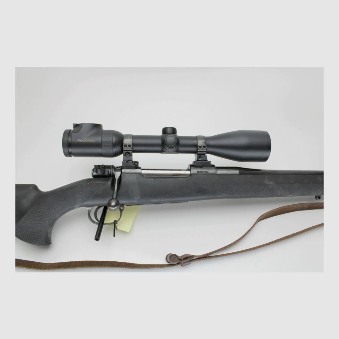 MADER met Swarovski Z6i 2-12x50 6,5x68, afbeelding 7 van 8