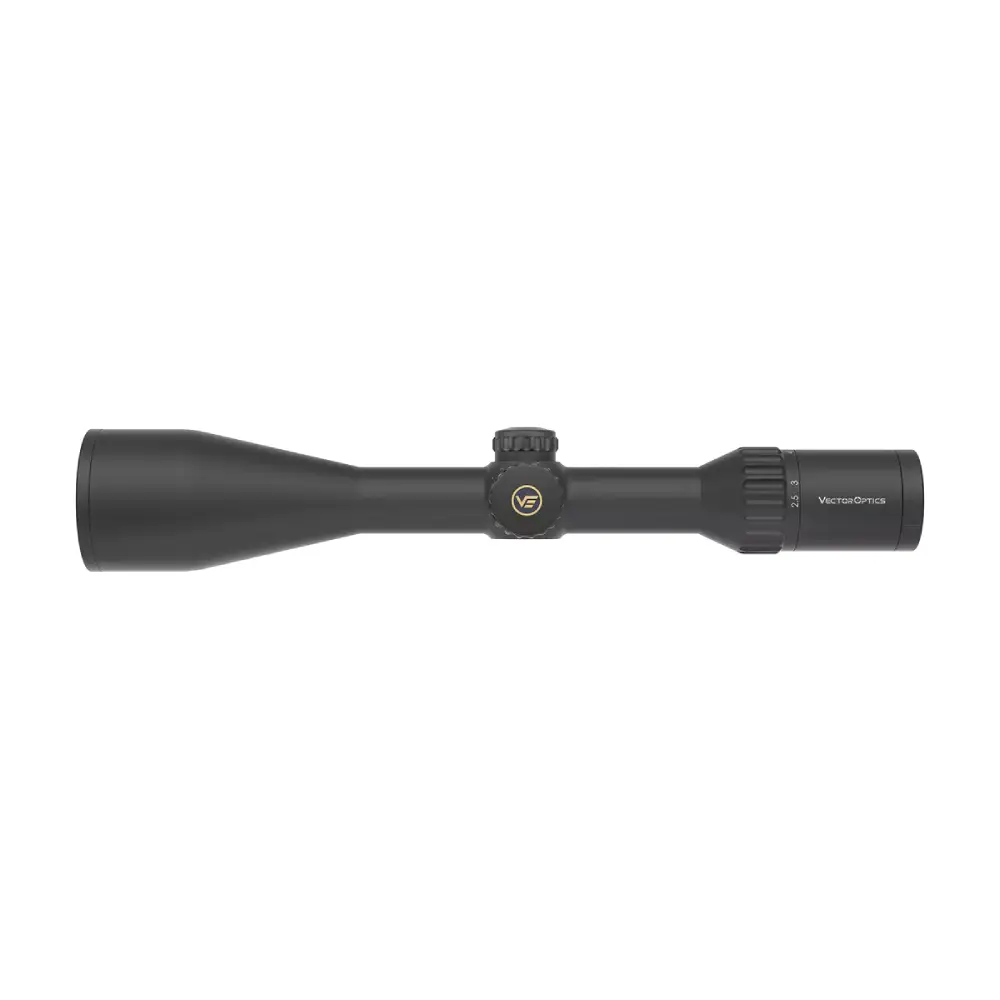 Vector Optics Continental x6 2.5-15×56 Fiber 4A
