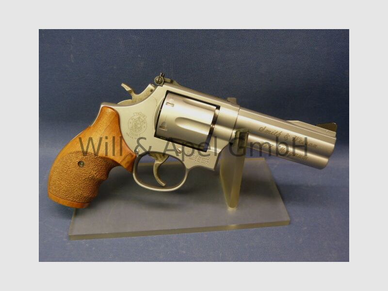 SMITH & WESSON 686-4 Sec Special 4 Zoll