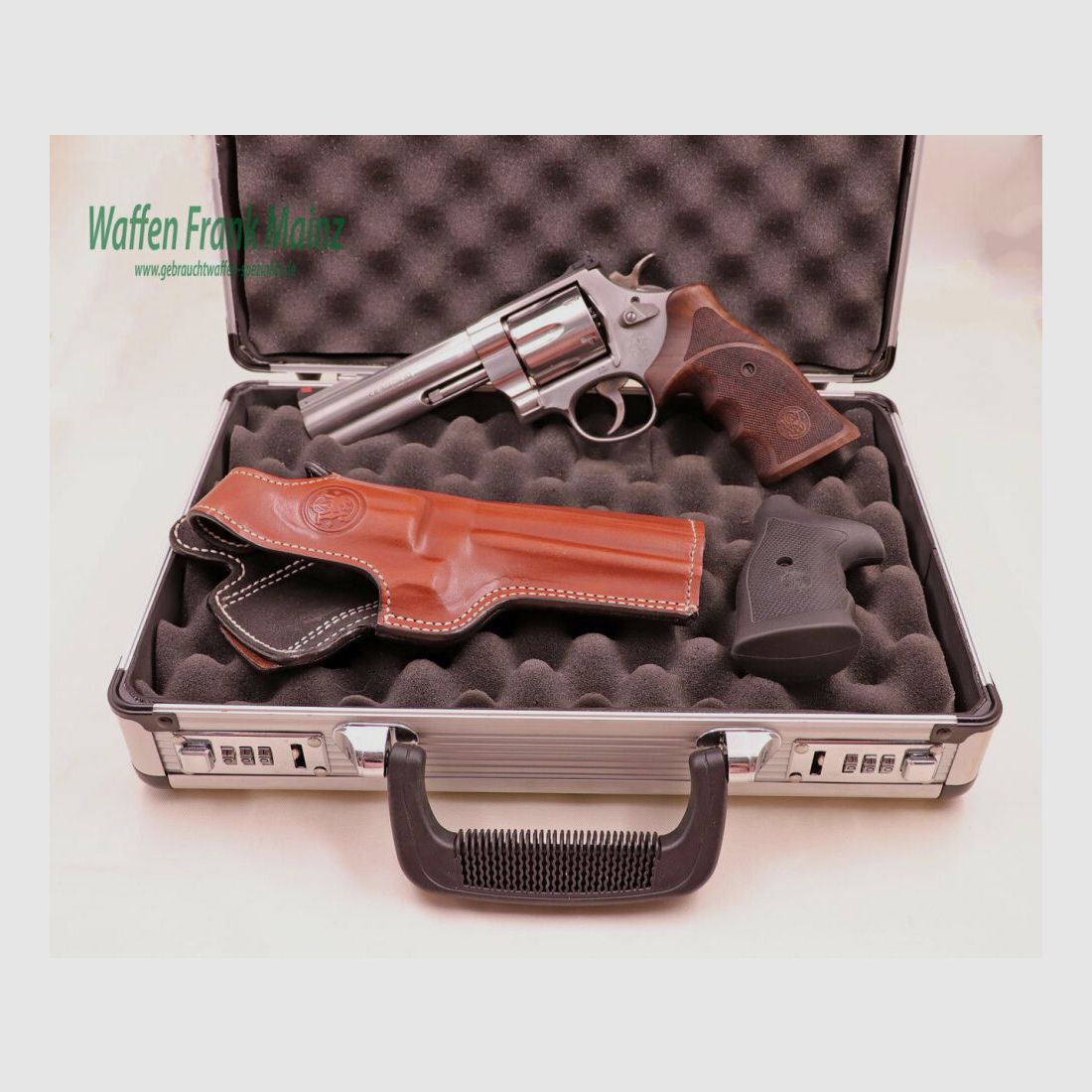 Smith u. Wesson - USA Mod. 629-6 Classic