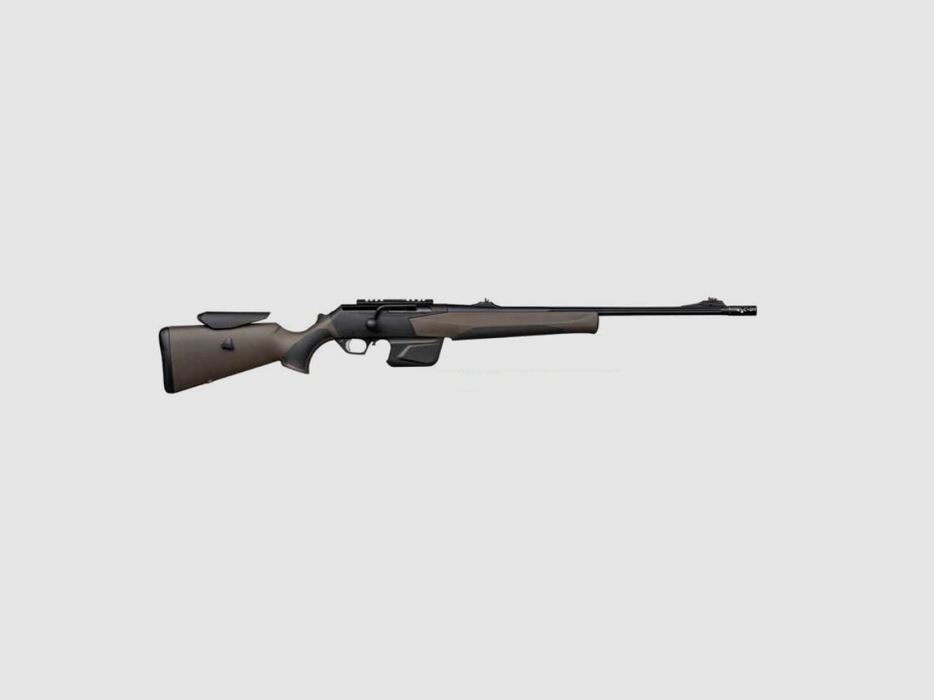 Browning Maral Standard Compo Brown Ajustable Flûté, image 1 sur 8