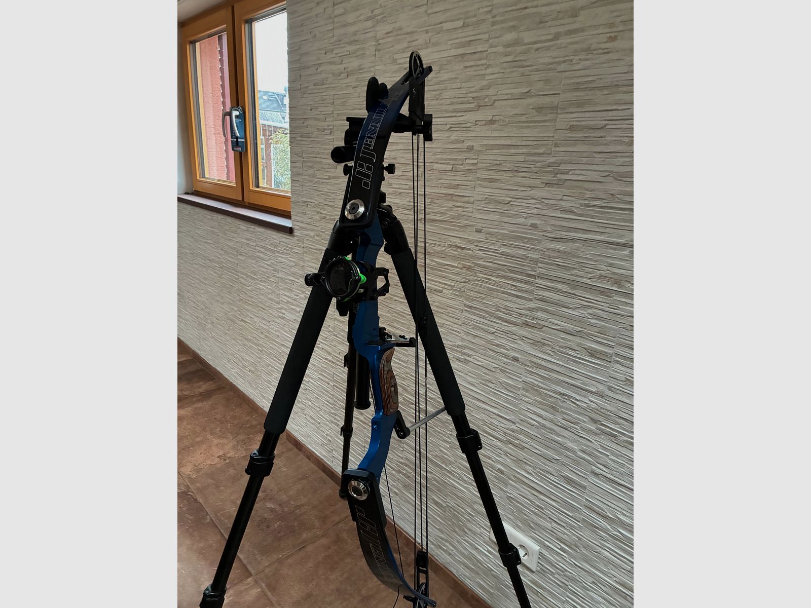 Compoundbogen Jennings Stratus