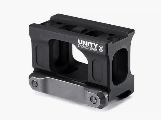 UNITY Tactical FAST Micro-S Mount für AIMPOINT Duty RDS