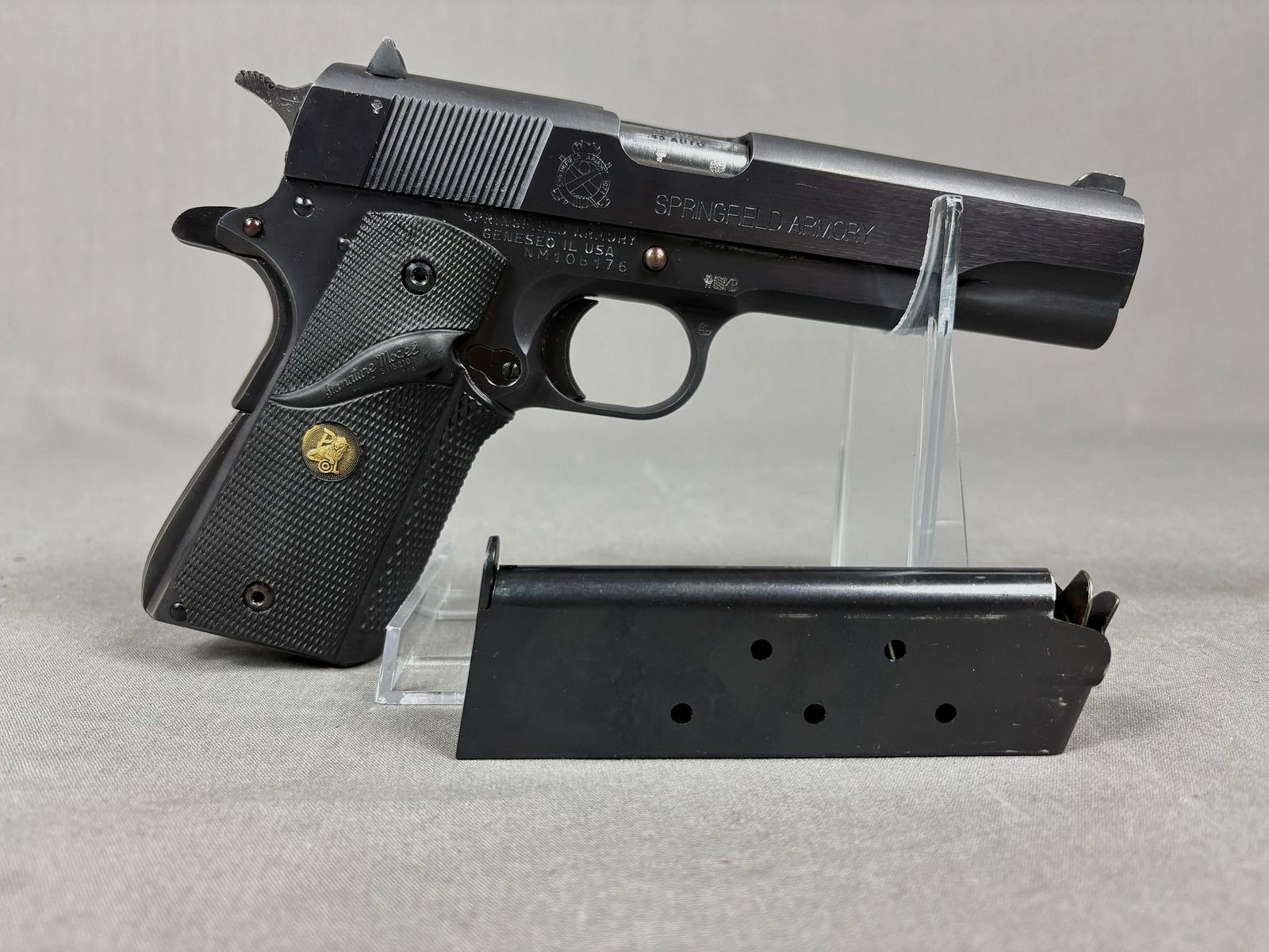 Springfield Amory 1911-A1 .45 Auto/ACP