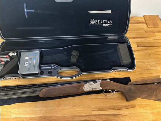 Beretta 694 Trap As + 500 strzałów