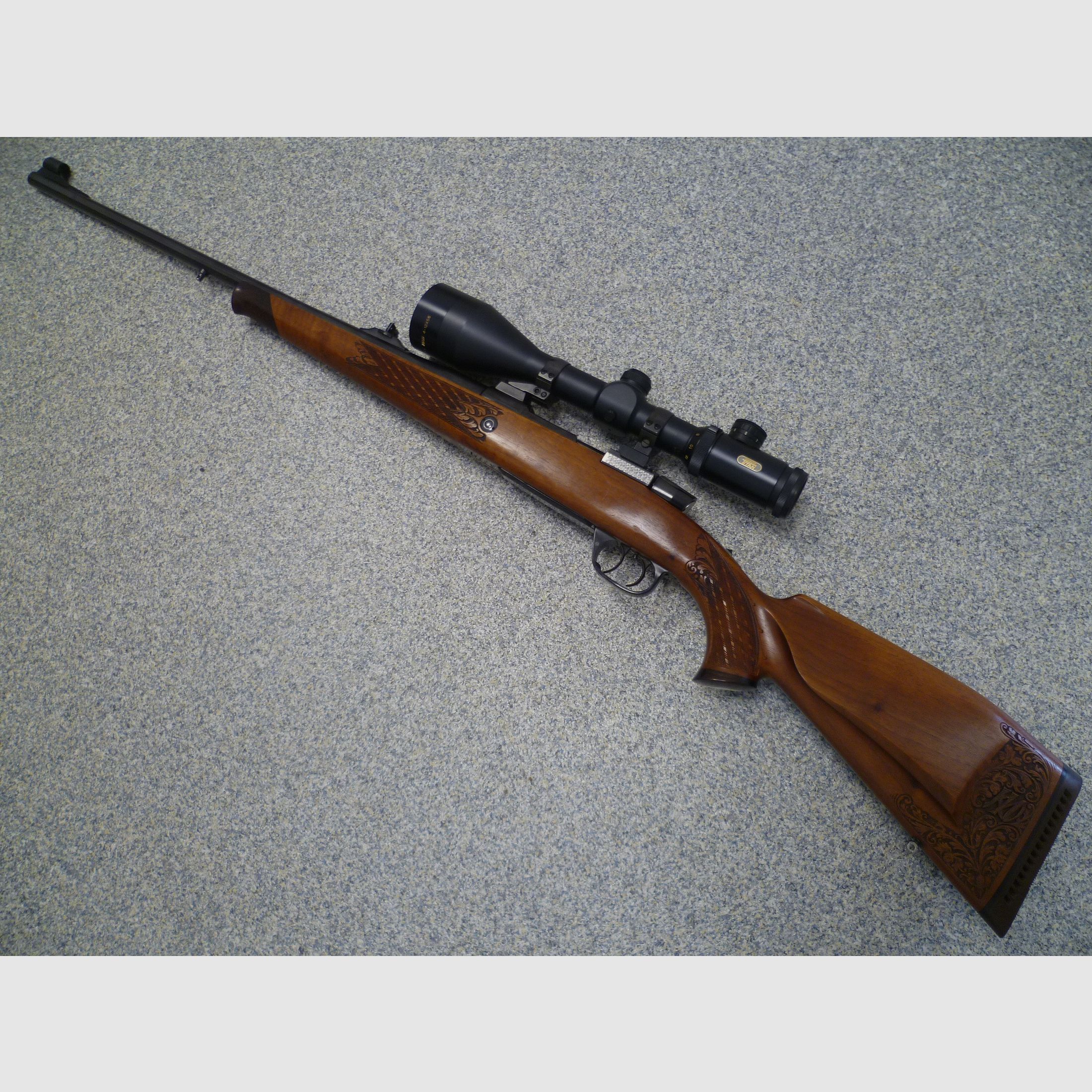 Repetierbüchse Voere Kufstein Mod. 98 8x57IS