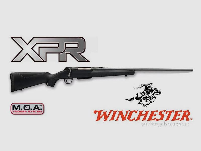 Winchester XPR 308Win., Bild 1 von 3