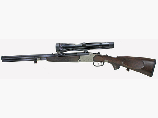 Blaser jachtwapens Blaser combinatiegeweer kaliber 7x57R en 16/70