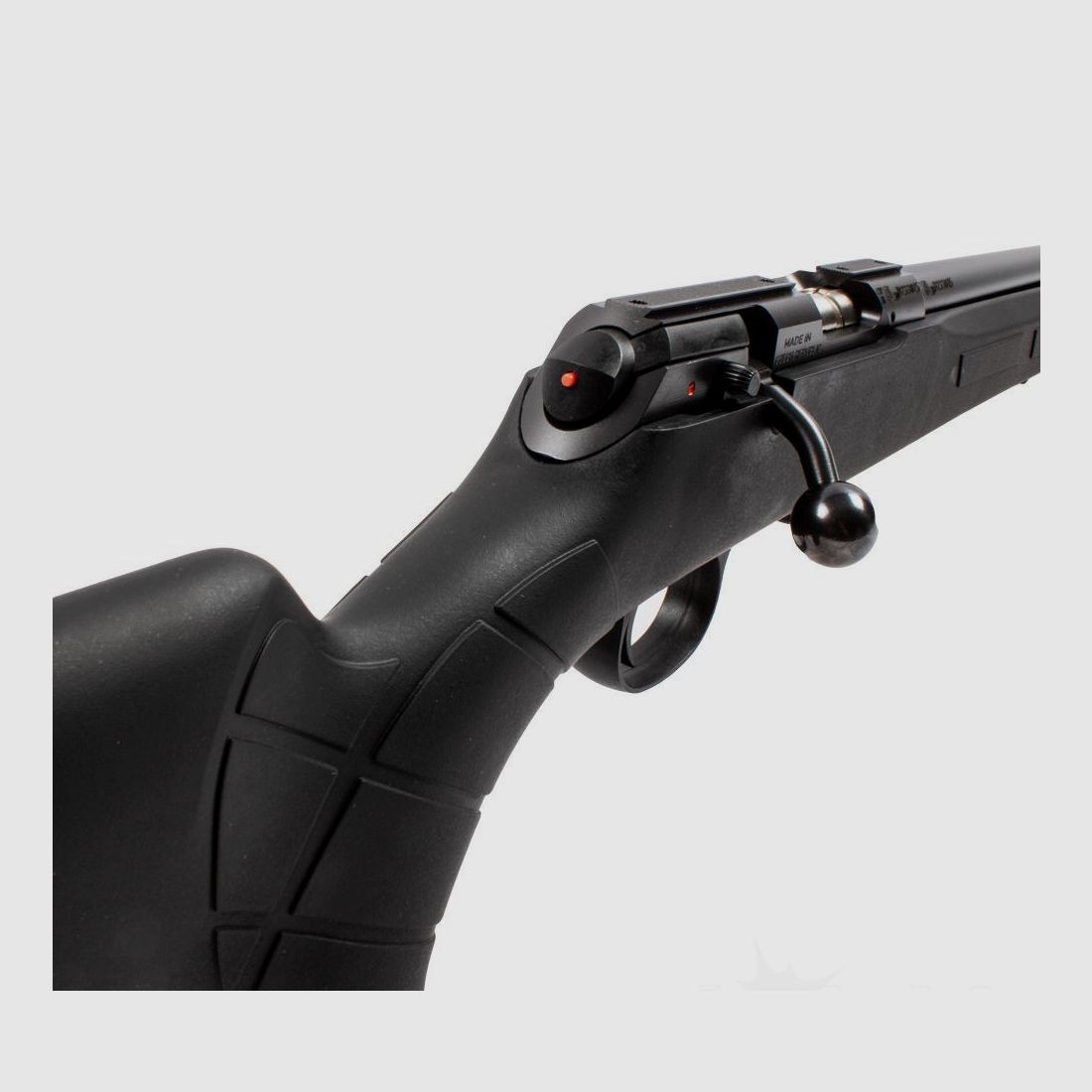 CZ 457 carabina a otturatore - .22LR - sintetica - 20 pollici, immagine 3 di 5