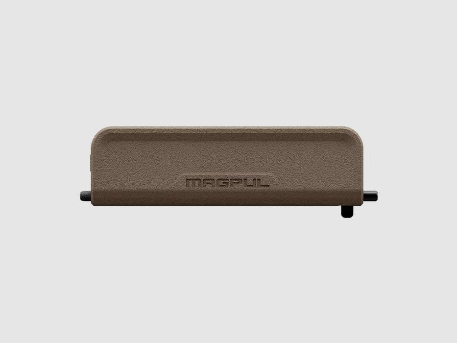 MAGPUL ENHANCED EJECTION PORT COVER FOR AR-15 FDE, image 1 of 2