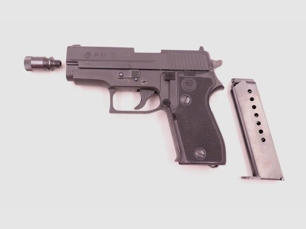 Geco - Fürth Mod. P 35