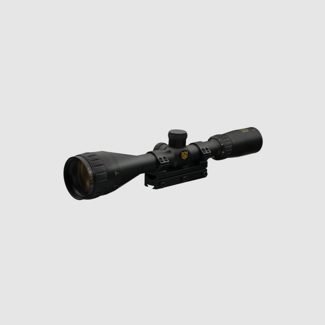 Nikko Stirling Airking - Serie 4-12x42 AO / 1'' Tubus, Bild 4 von 5