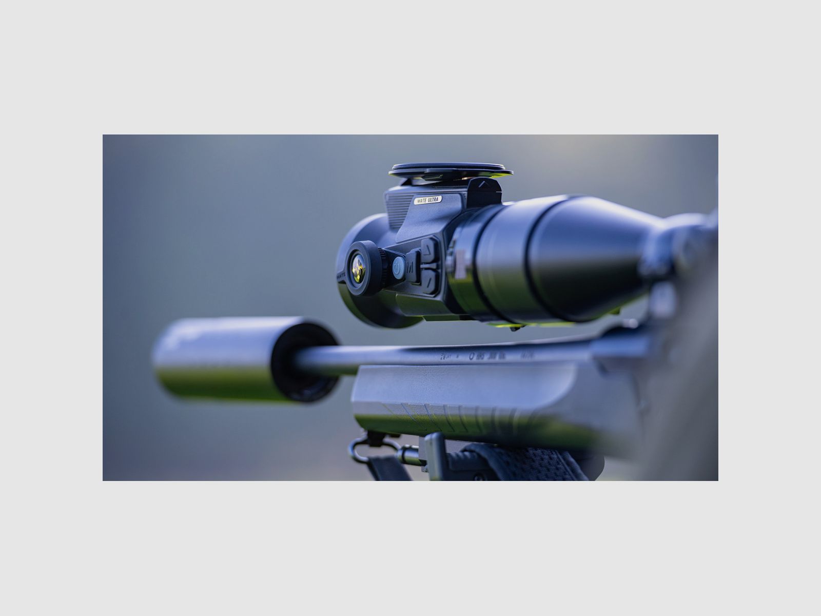 NOCPIX MATE Ultra S60R LRF Wärmebild-Vorsatzgerät