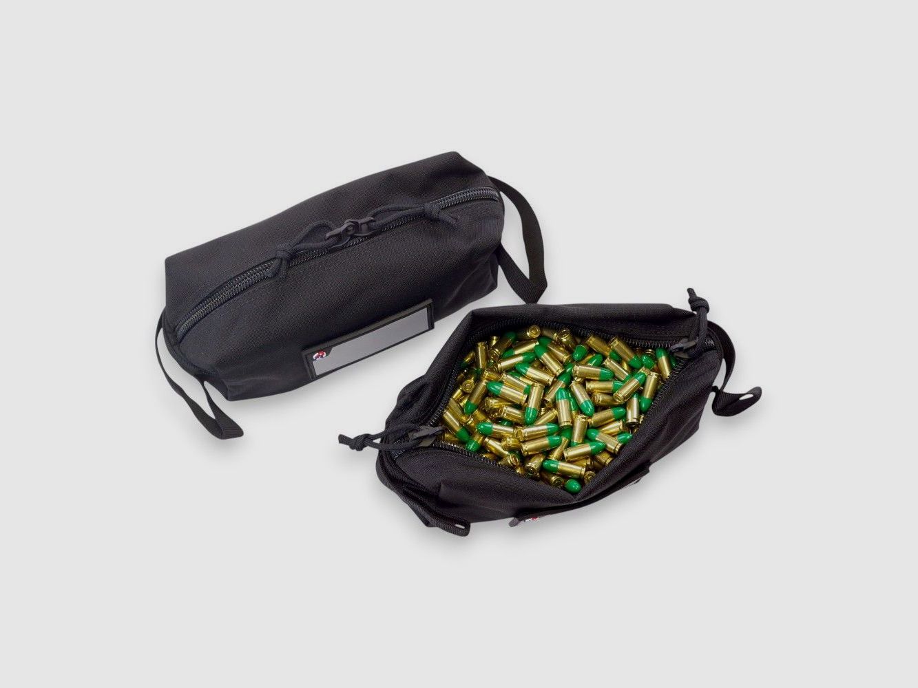 Borsa multiuso DAA, confezione da 2, colore: FDE, immagine 2 di 3