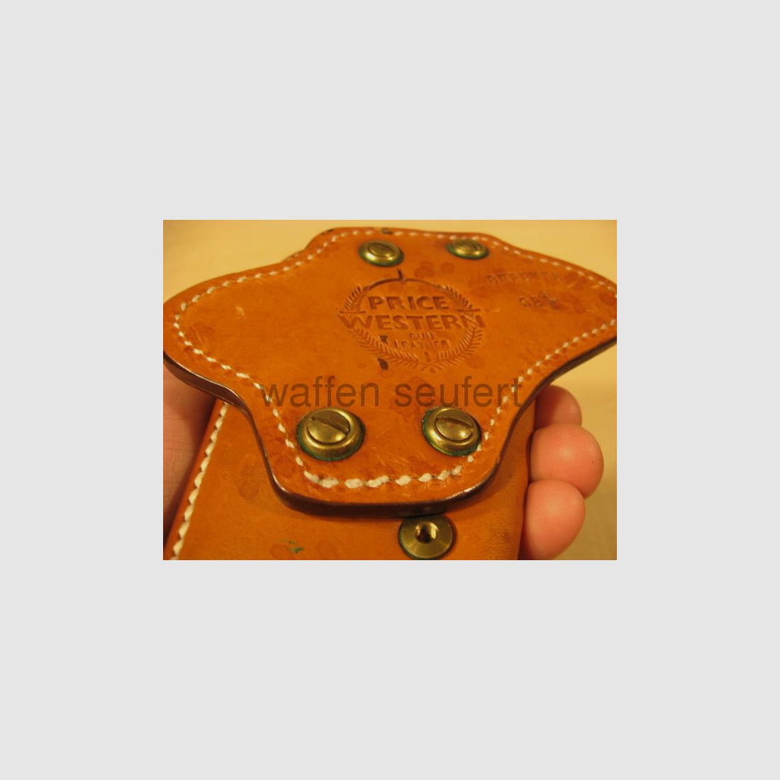 Price Western Gürtelholster für Beretta 92F