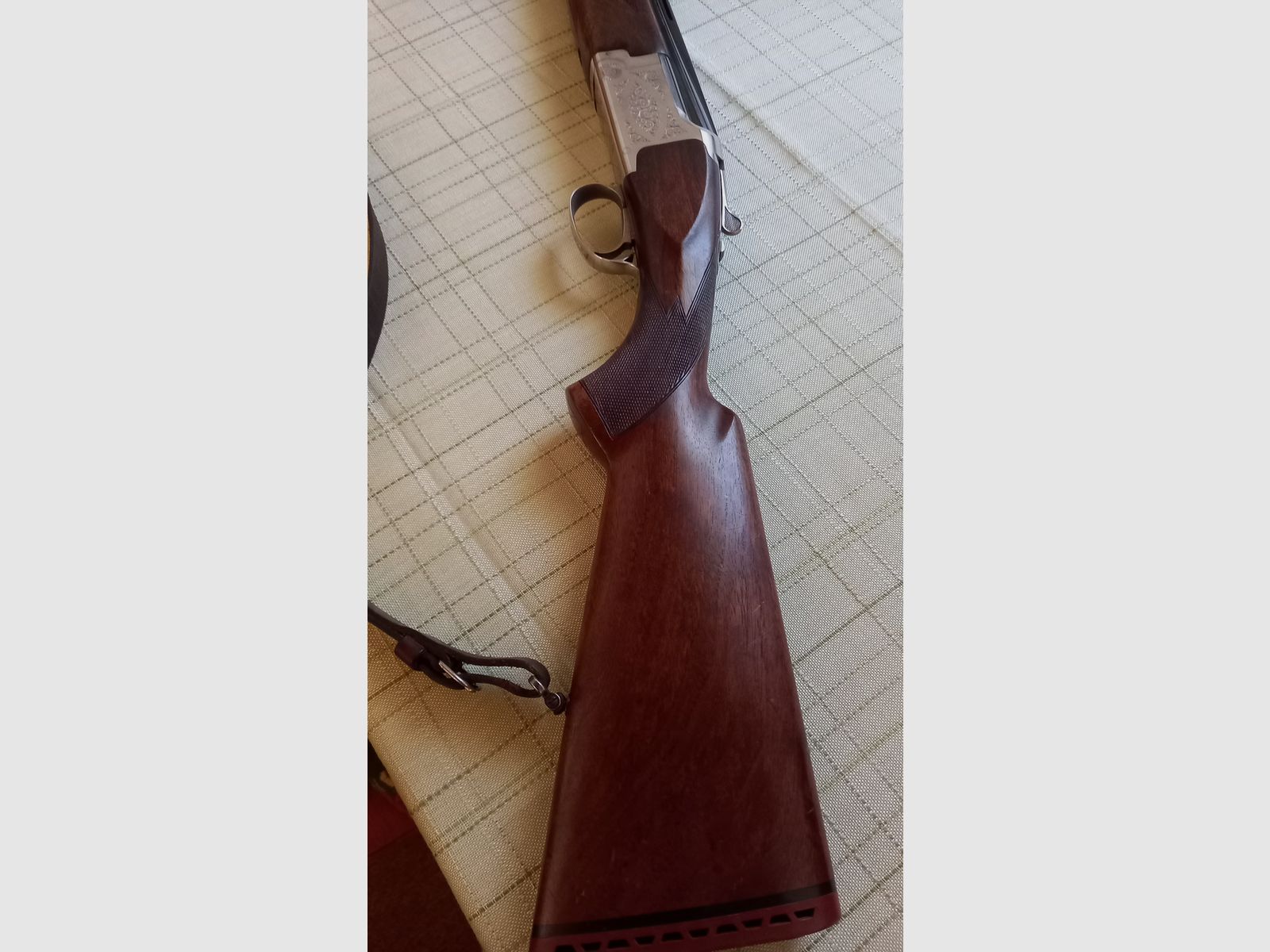 Bockflinte MIROKU, 7000 SP-I, Kal. 12/70