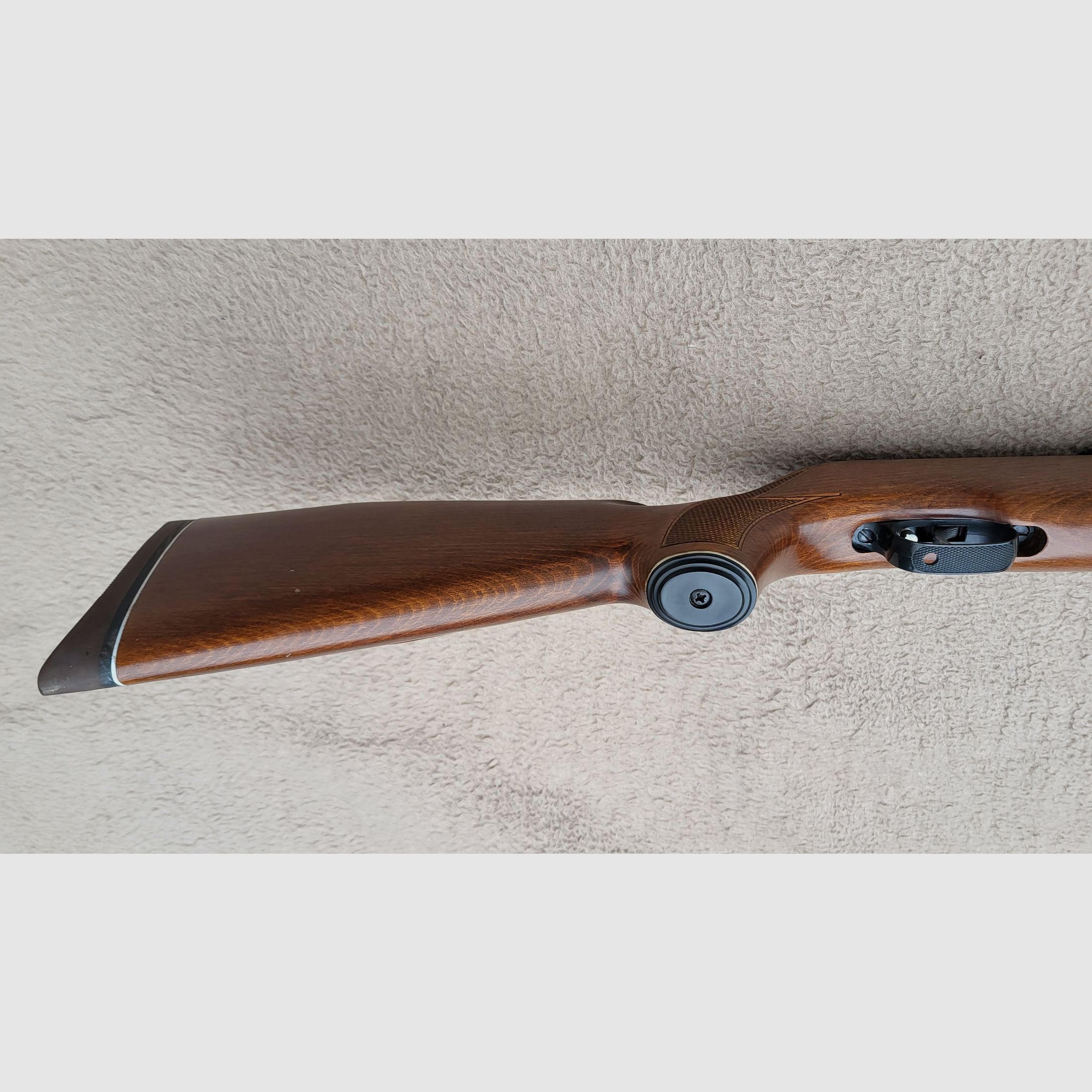  Luftgewehr HW 77 mit Zielfernglas 
