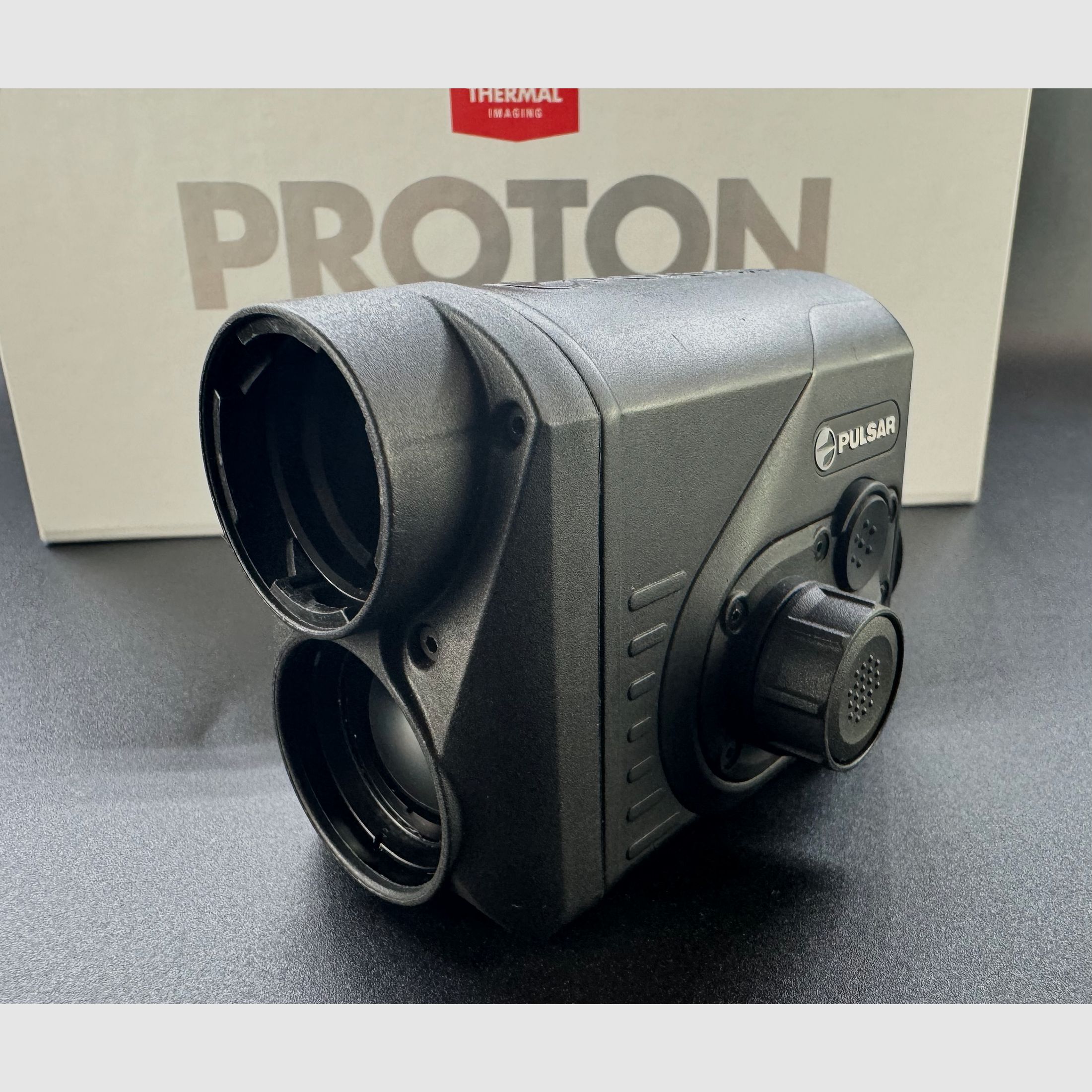Aussteller Pulsar 1877378 Proton XQ30 Monokular/Vorsatzgerät Proton XQ30 Wärmebildgerät
